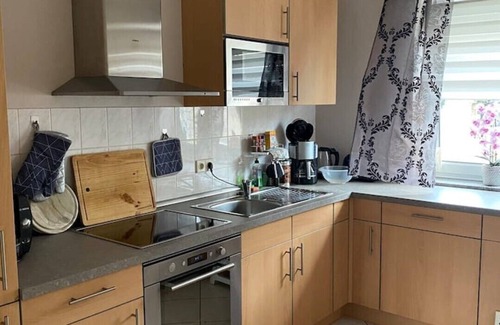 Nieheim House | Centrally located - yet wonderfully quiet!