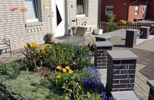 Nieheim House | Centrally located - yet wonderfully quiet!