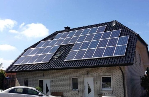 Nieheim House | Centrally located - yet wonderfully quiet!