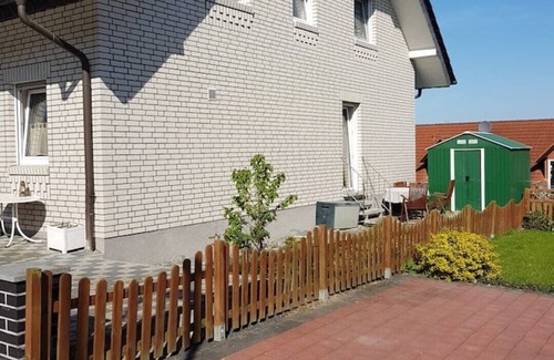 Nieheim House | Centrally located - yet wonderfully quiet!