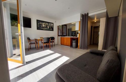 Saint-Jorioz Apartment | Centre St Jorioz : Charmant et spacieux studio avec terrasse et jardin privatif