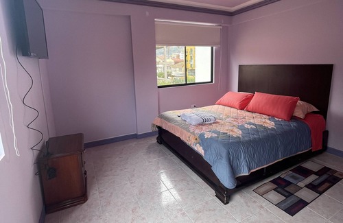 Cochabamba Apartment | Centrico Amplio Y Comodo Apartamento Cbba