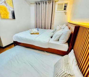 Cagayan de Oro Apartment | Centrio Tower condominium