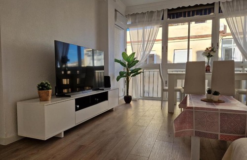 El Ejido Apartment | centro de malaga
