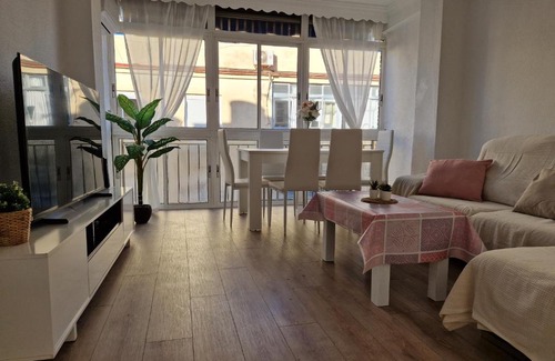 El Ejido Apartment | centro de malaga