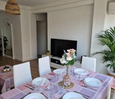 El Ejido Apartment | centro de malaga