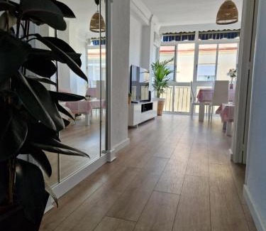 El Ejido Apartment | centro de malaga