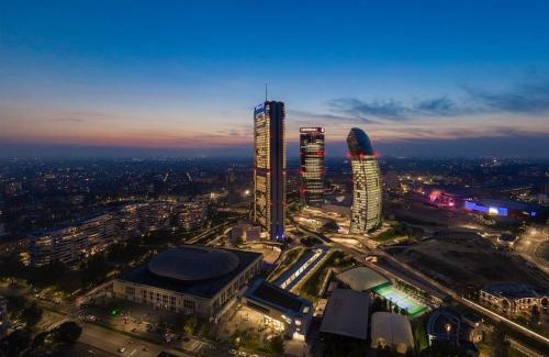 Porta Nuova Apartment | Centro Extra Luxury Appartment with Terrace