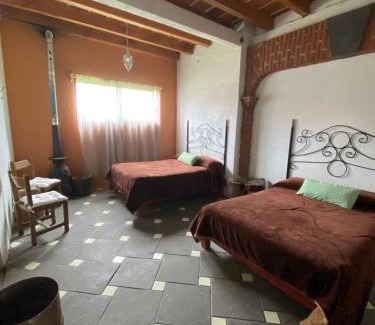 Amecameca Bed & Breakfast | Centro Holístico Kinam