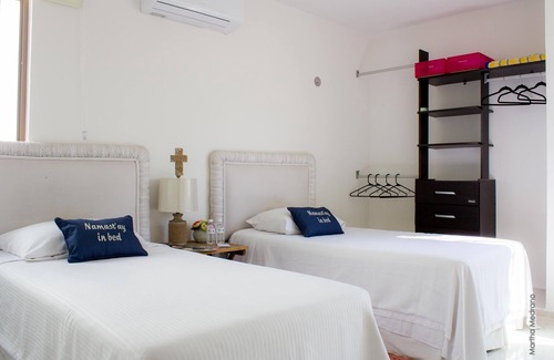 Merida Municipality House | Centro Holistico Ayurganics