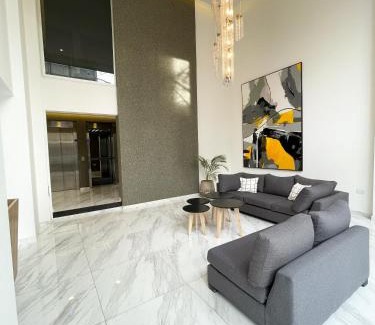 Bahia Blanca Apartment | CENTRO NORTE ll a 400 mts del centro con cochera incluida