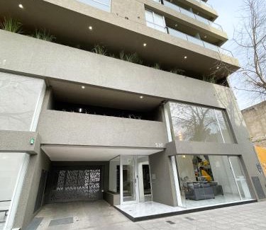 Bahia Blanca Apartment | CENTRO NORTE ll a 400 mts del centro con cochera incluida