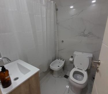 Bahia Blanca Apartment | CENTRO NORTE ll a 400 mts del centro con cochera incluida