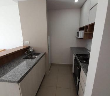 Bahia Blanca Apartment | CENTRO NORTE ll a 400 mts del centro con cochera incluida