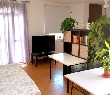 Capuchinos Apartment | Centro Salesianos