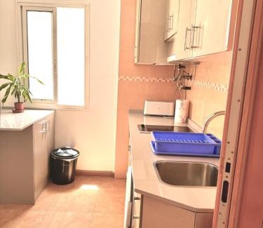 Capuchinos Apartment | Centro Salesianos