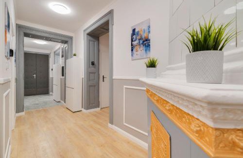 Srodmiescie Apartment | Centrum3 Lodz 7 Prochnika 21