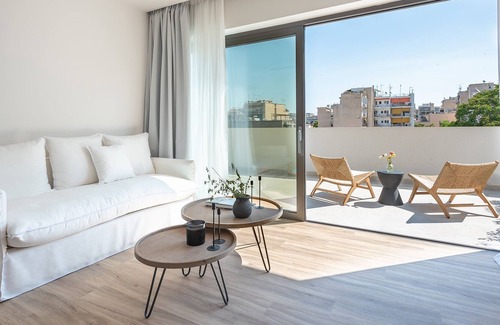 Kerameikos Apartment | Ceramian Athens