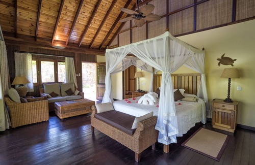 Cerf Island Hotel | Cerf Island Resort