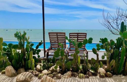 Central Mui Ne Beach Hotel | Cesar Homestay Phan Thiết