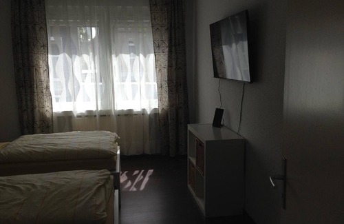 Fabron Apartment | Cet appartement comprend 1 chambres