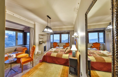 Yesilyurt Koyu Hotel | Cetmihan Hotel