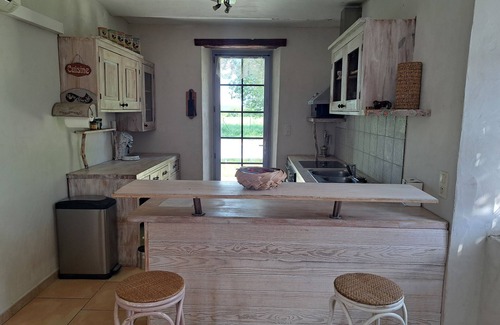 Saint-Christol-Les-Ales House | Cevennes farmhouse in the countryside Pets welcome