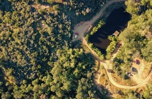 Pinehurst RV Rental | CG20 Sml Campsite/Shower Kings Canyon/Sequoia NP