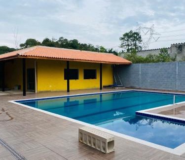 Sao Paulo House | Chácara Harmonia em Parelheiros