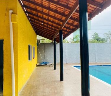 Sao Paulo House | Chácara Harmonia em Parelheiros