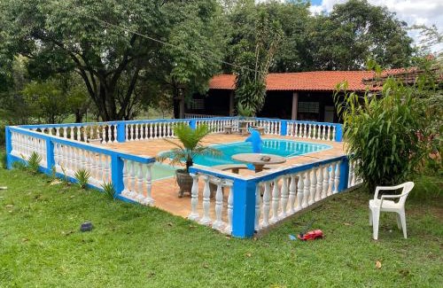 Sao Carlos House | Chácara linda e espaçosa