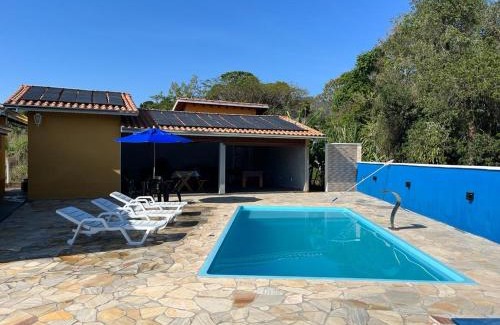 Estancia das Flores House | Chácara Pérola2