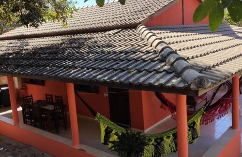 Cavalcante House | Chácara Recanto das Pedras