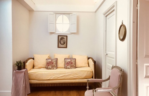 Berneuil-en-Bray Bed & Breakfast | Château d'Auteuil