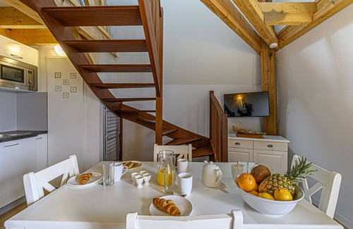 Baden Apartment | Château De Kergonano by Interhome