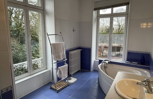 Quimper Other | Château de Kerivoal - Quimper - Brittany on 3 hectares.