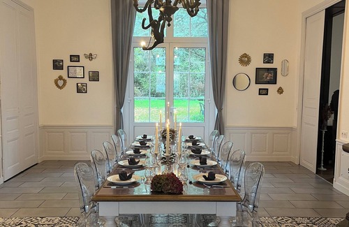 Joze Other | Château de Saint Mayeul chambre 3