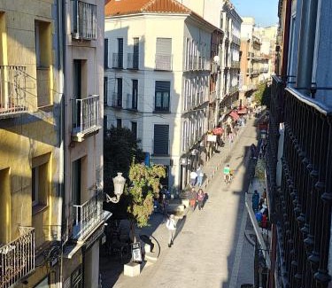 Centro House | CH CRUZ MADRiD