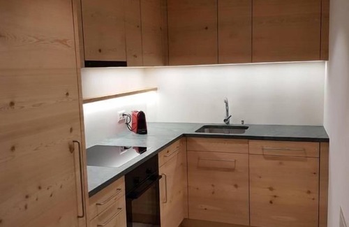 Sils-Maria Apartment | Chesa Chüderun 34