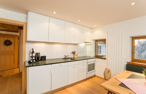 Sils-Maria Apartment | Chesa Fümm