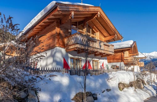 Schonbach Ski Chalet | Chalet in Wald near Wildkogel Ski Arena