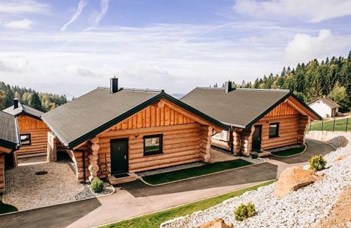 Schwarzenberg am Boehmerwald Ski Chalet | Chalet 6 - Blockhausen Luxury Chalets