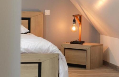 Saint-Quentin-les-Chardonnets House | Charmant gîte pour 2 avec WIFI en Normandie - FR-1-497-253