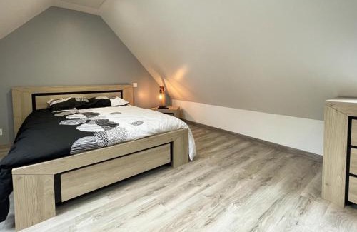 Saint-Quentin-les-Chardonnets House | Charmant gîte pour 2 avec WIFI en Normandie - FR-1-497-253