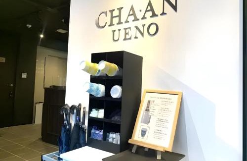 Higashiueno House | Chaan Ueno Hotel - Vacation STAY 01162v