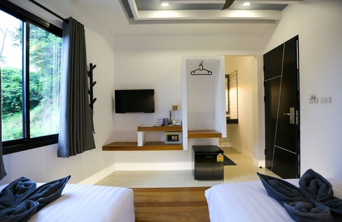 Koh Tao Hotel | Chaantalay Hotel