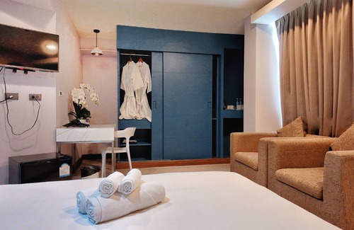 Nong Bon Hotel | Chaba Inn Srinakarin