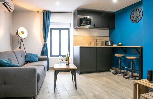 Chablis Apartment | Chablis Spa : duplex Grand Cru (balnéo/sauna)
