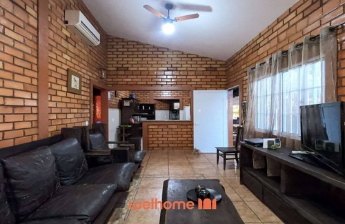 Aguas de Santa Barbara House | Chacara em Santa Barbara com Piscina