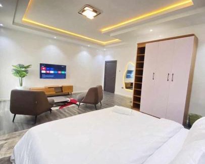 Gwarinpa Estate Apartment | Chaindustry homes 2
